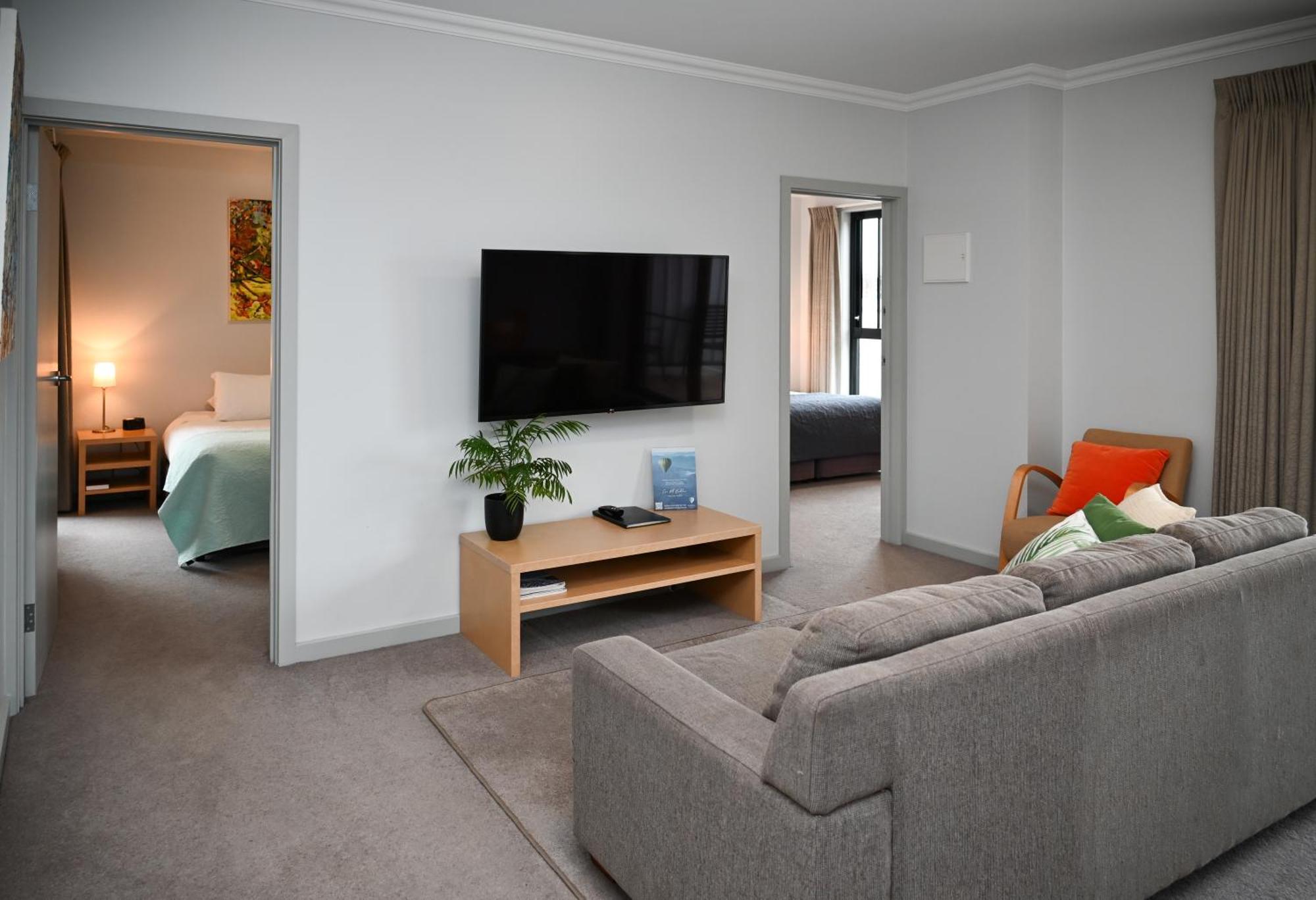 Mansfield Apartments Экстерьер фото