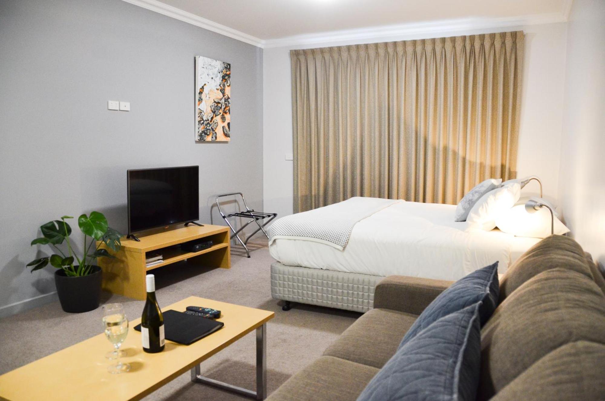 Mansfield Apartments Экстерьер фото